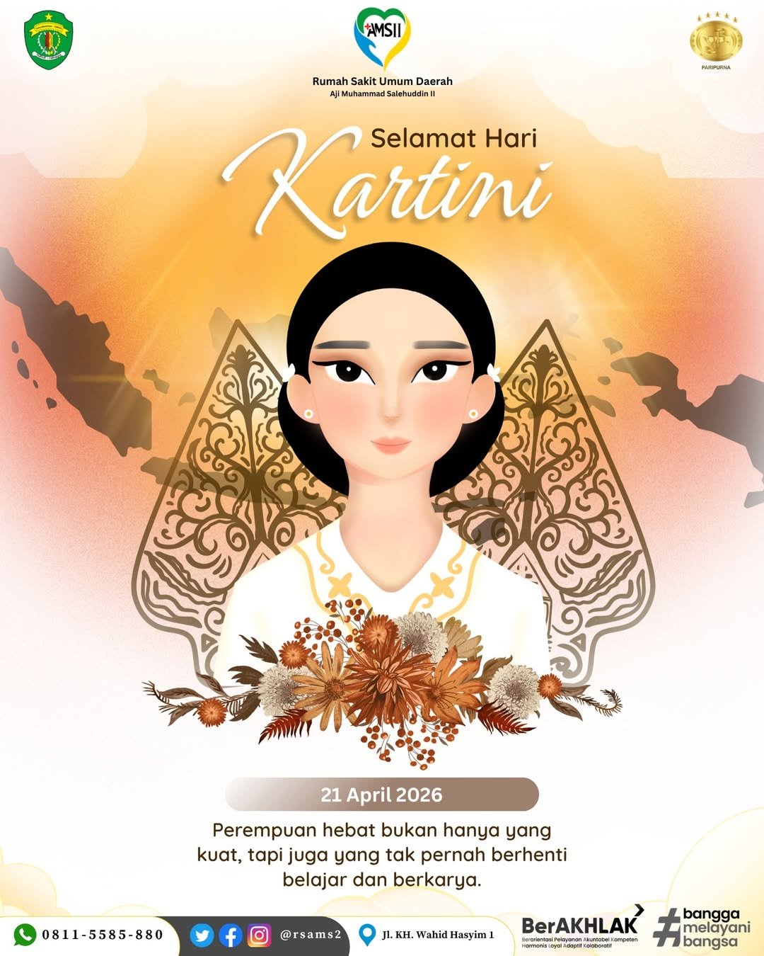 Selamat Hari Kartini