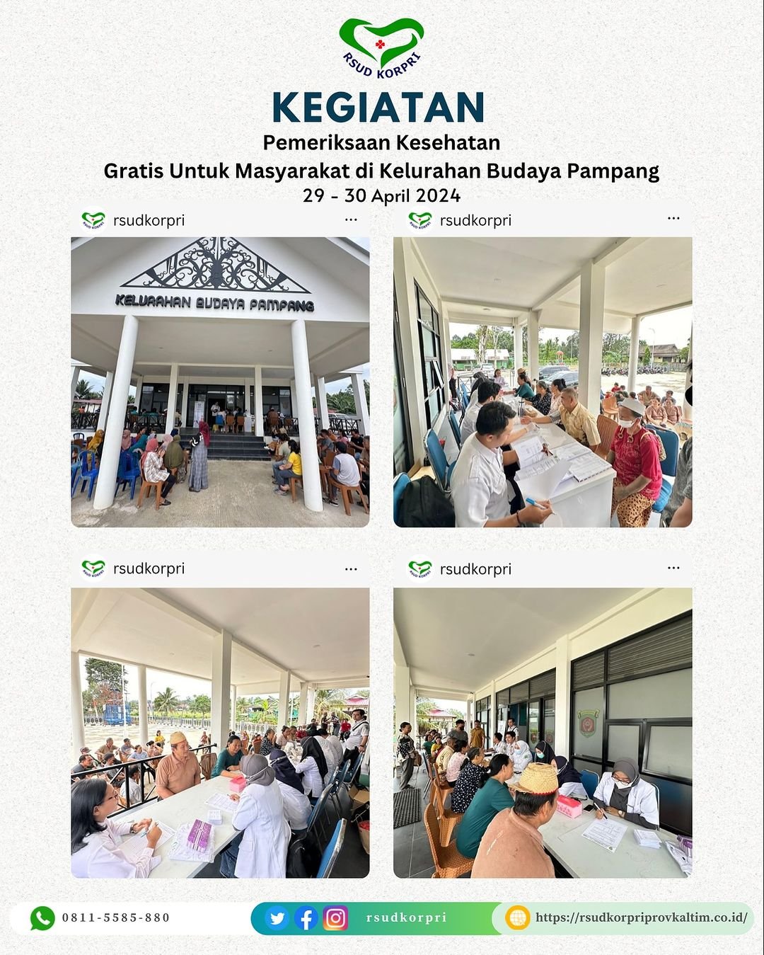 Kegiatan Bakti Sosial